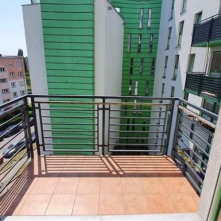 Gm Apartament Szczecin Pomorzany Eksteriør bilde