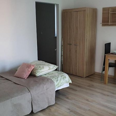Gm Apartament Szczecin Pomorzany Eksteriør bilde