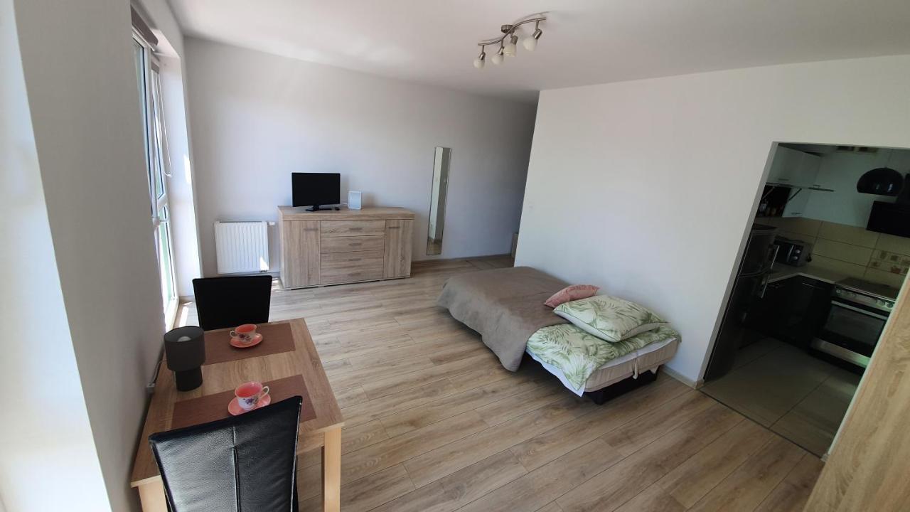 Gm Apartament Szczecin Pomorzany Eksteriør bilde