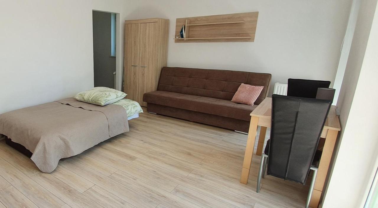 Gm Apartament Szczecin Pomorzany Eksteriør bilde