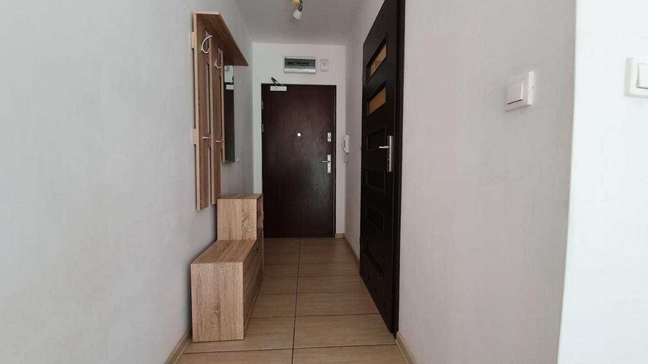 Gm Apartament Szczecin Pomorzany Eksteriør bilde
