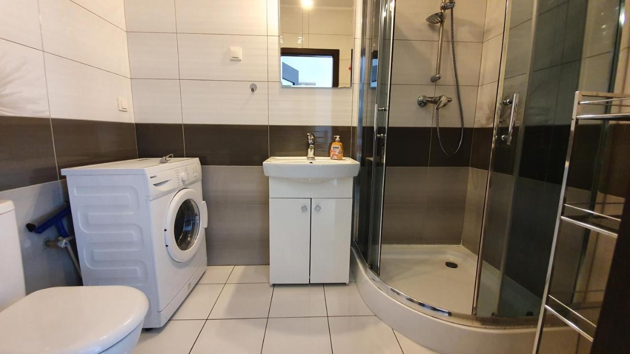 Gm Apartament Szczecin Pomorzany Eksteriør bilde
