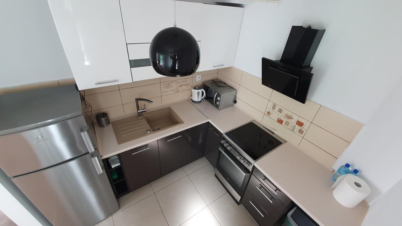 Gm Apartament Szczecin Pomorzany Eksteriør bilde