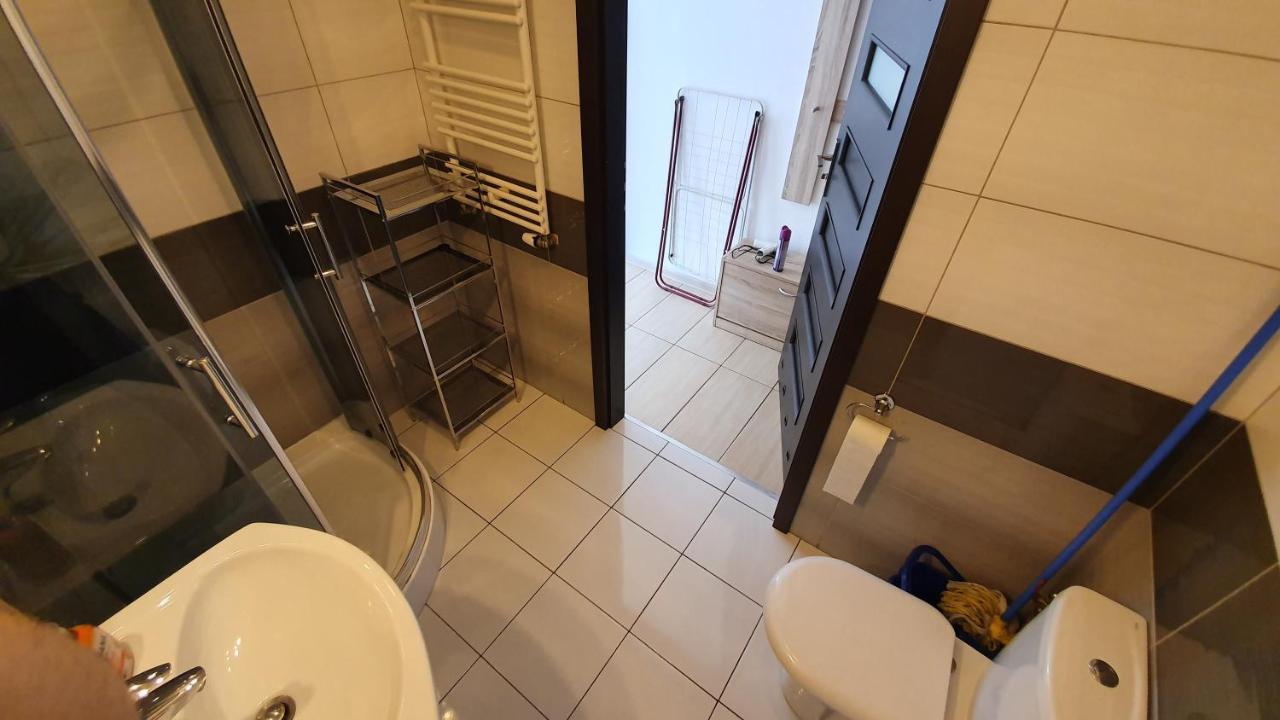 Gm Apartament Szczecin Pomorzany Eksteriør bilde