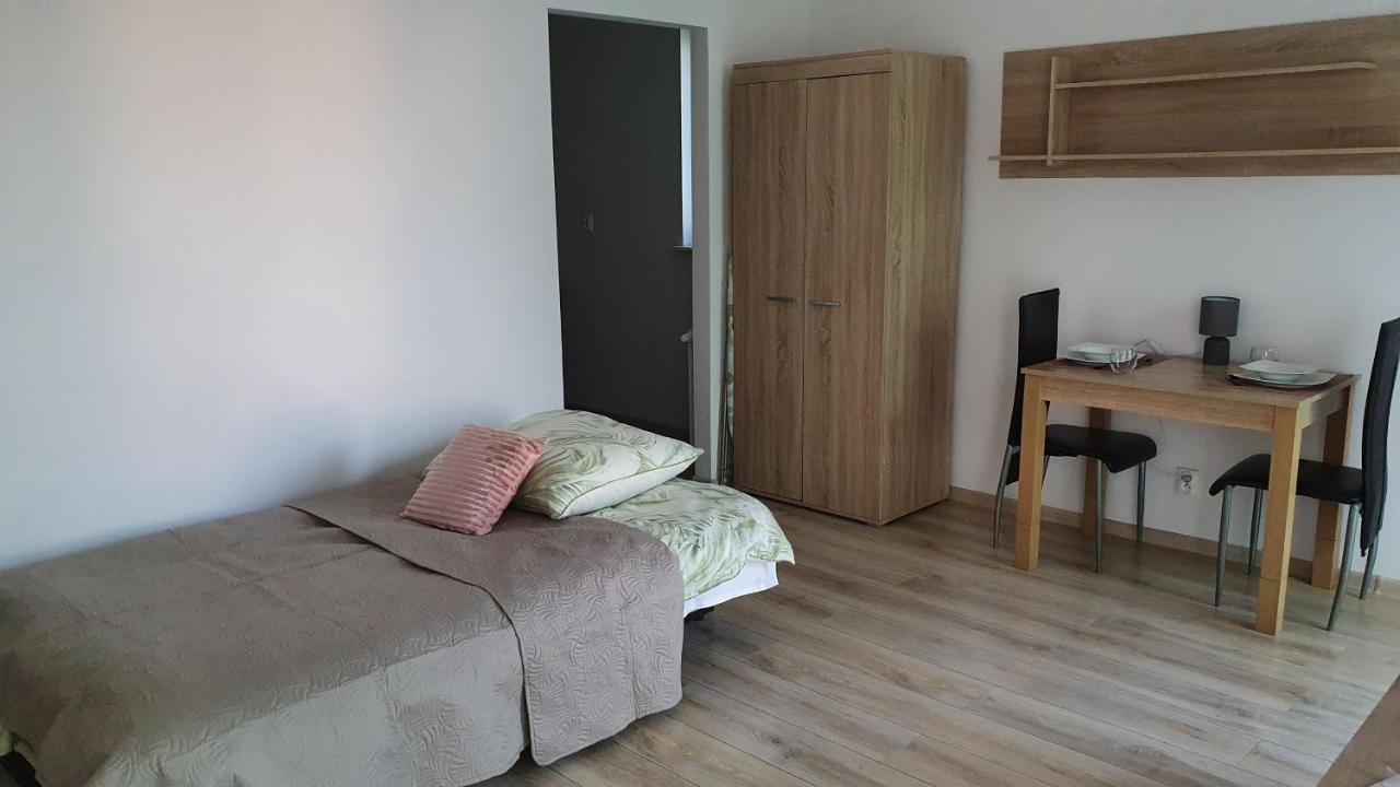Gm Apartament Szczecin Pomorzany Eksteriør bilde