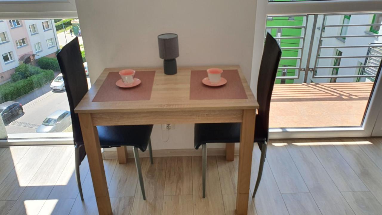 Gm Apartament Szczecin Pomorzany Eksteriør bilde