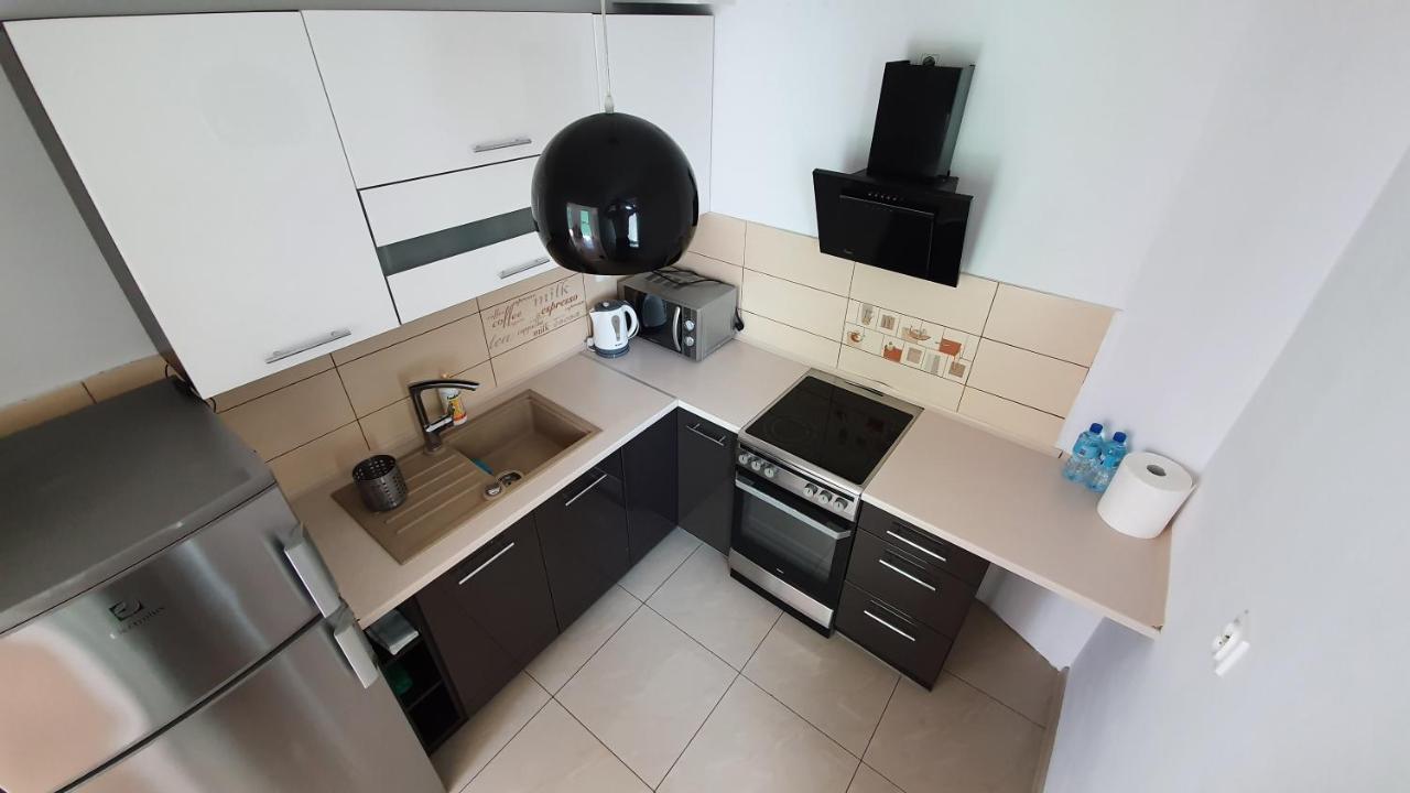 Gm Apartament Szczecin Pomorzany Eksteriør bilde